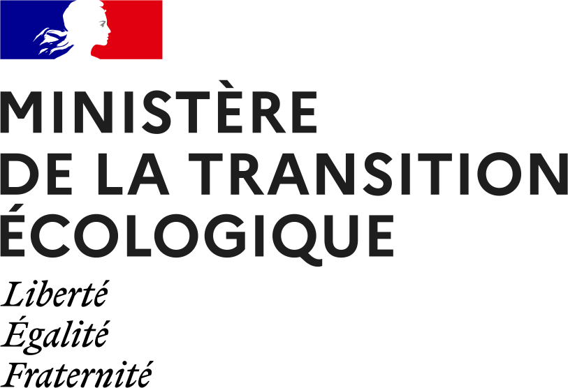 Logo du Ministère de la Transition écologique